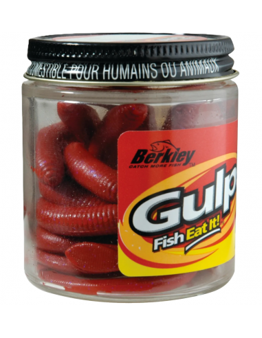 Gulp Duggmark 15 cm Bloody