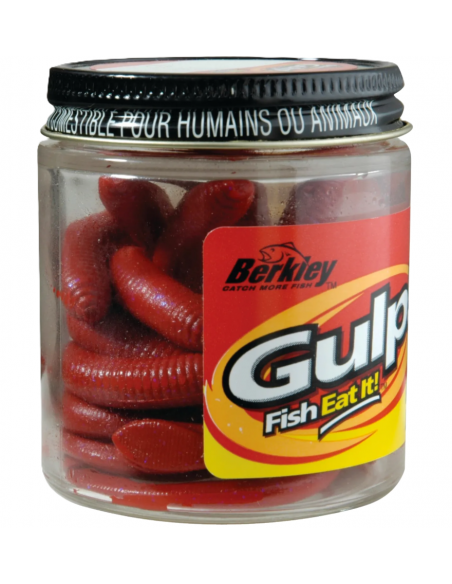 Gulp Duggmark 15 cm Bloody