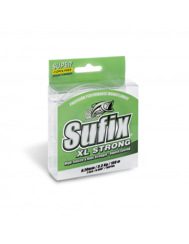 Sufix XL Strong Platinum