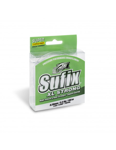 Sufix XL Strong Platinum