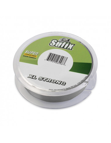 Sufix XL Strong Platinum