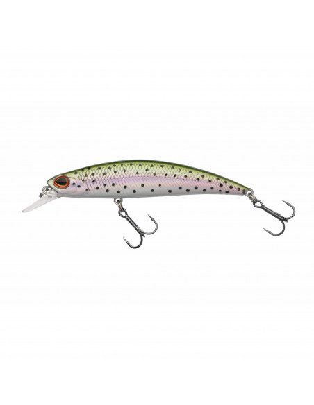 DEX Bullet Jerk 8cm Rainbow Trout