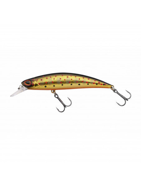DEX Bullet Jerk 8cm Golden Trout
