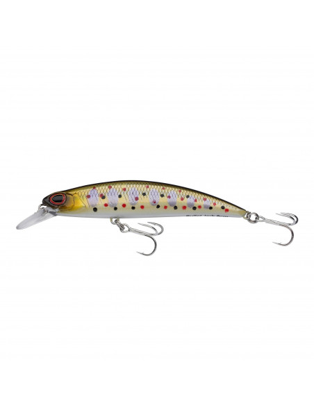 DEX Bullet Jerk 8cm Brook Trout