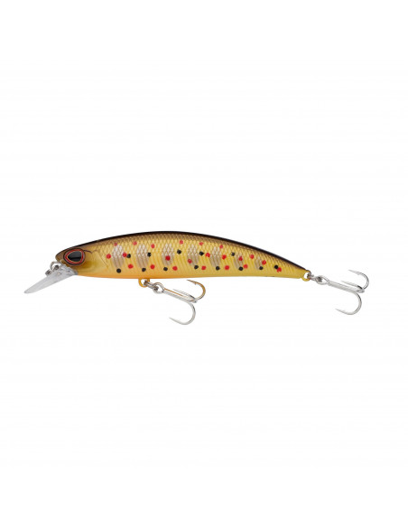 DEX Bullet Jerk 6,5cm Brown Trout