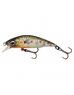 SG 3D Sticklebait Twitch 5,5cm 7g Brown Trout Smolt