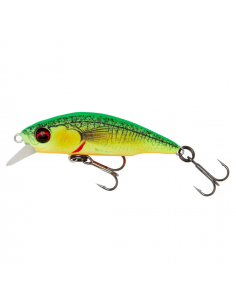 SG 3D Sticklebait Twitch 5,5cm 7g Firetiger