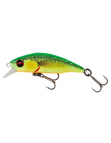 SG 3D Sticklebait Twitch 5,5cm 7g Firetiger