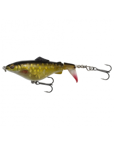 SG 3D Fat Smashtail 8cm 12g F Rudd