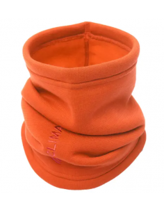 Aclima FleeceWool V2 Headover Orange Tiger