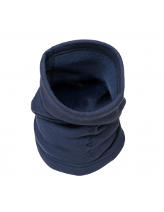 Aclima FleeceWool V2 Headover Navy Blazer