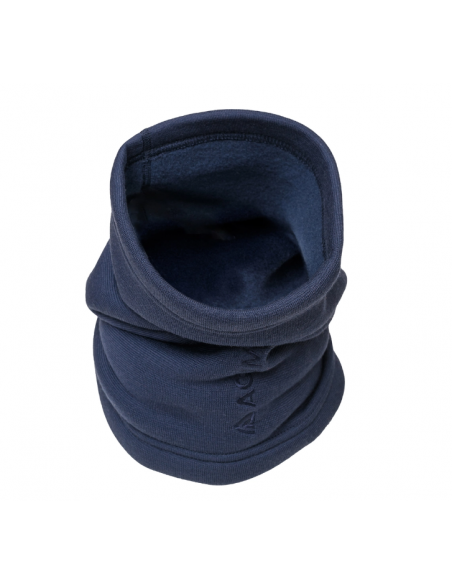Aclima FleeceWool V2 Headover Navy Blazer