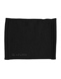 Aclima FleeceWool V2 Headover Jet Black 2