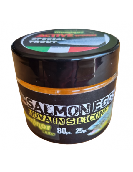 Illuminor Salmon Eggs Natural