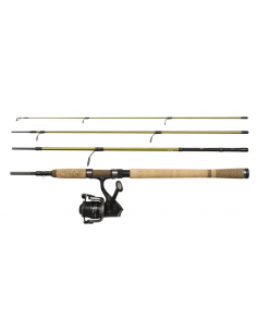 Berkley Phazer Pro III Ørretsett, 704L 3-15g