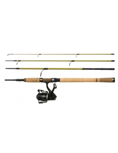 Berkley Phazer Pro III Sjøørretsett, 1005L 7-29g