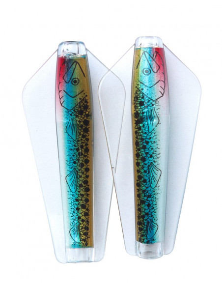 Tasmanian Devil Blue Bait N130