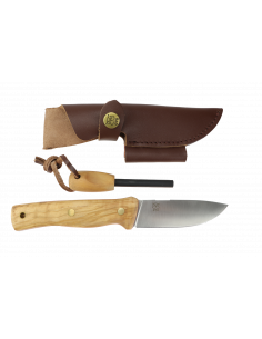 Øyo Kniv Femunden Med Tennstål 2