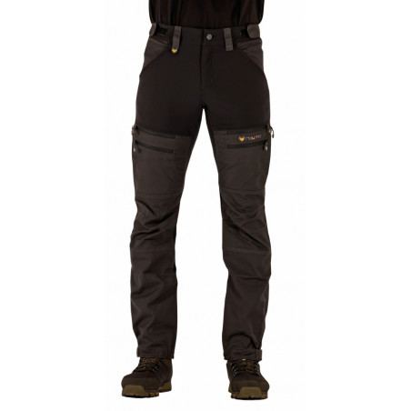 Haunter Turbukse Svart/Grå