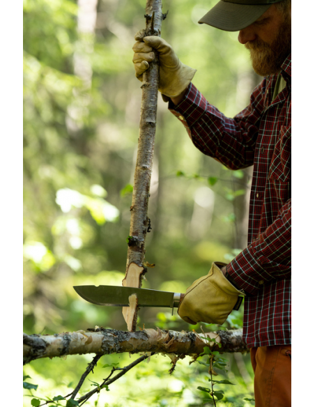 Brusletto Villmarka Stor