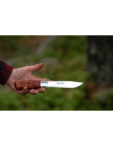 Brusletto Hunter Kniv