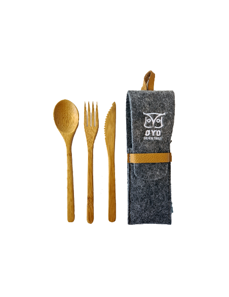 Øyo Turtagrø Bestikk 3 deler