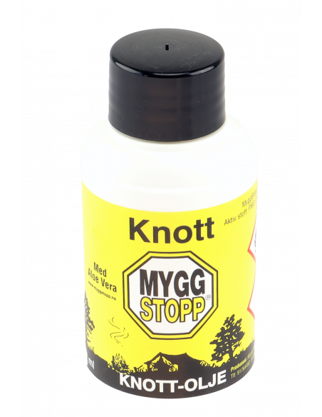 Knott Myggstopp