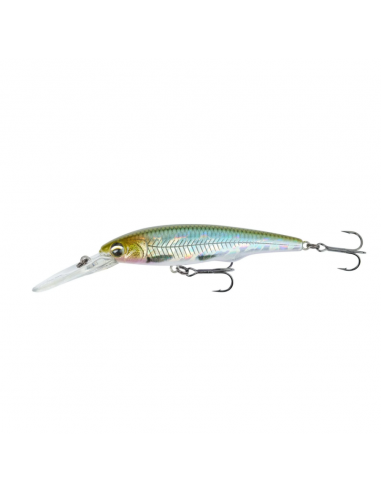 SG Gravity Twitch DR 8,3cm 11g Hot Matt Roach