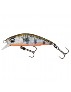 SG 3D Sticklebait Twitch 5,5cm 7g Olive Smolt