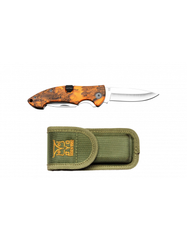 Øyo Foldekniv Gevir Duo