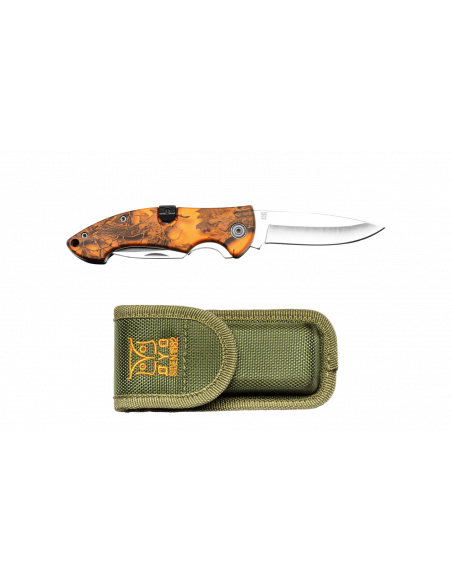 Øyo Foldekniv Gevir Duo