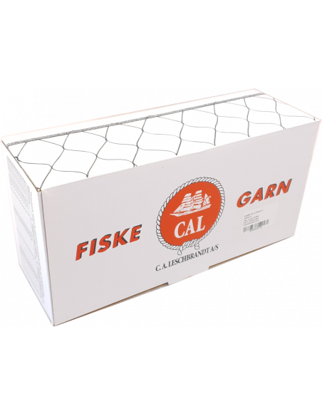 CAL Garn Ferskvann 0,20 25x1,5 Rød