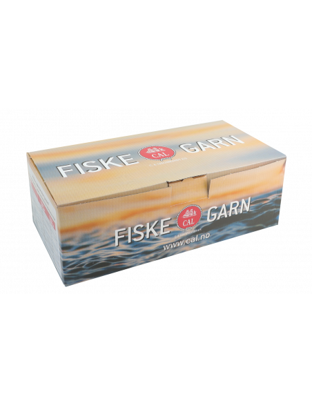 Vasagarn Ferskvann 0,20 25x1,5 Grå