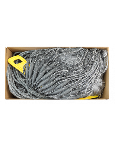 Vasagarn Ferskvann 0,20 25x1,5 Grå