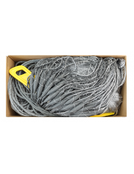 Vasagarn Ferskvann 0,20 25x1,5 Grå