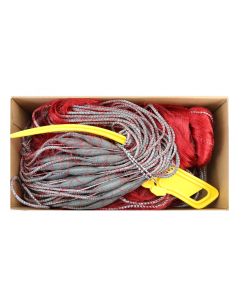 Vasagarn Ferskvann 0,20 25x1,5 Rød 2