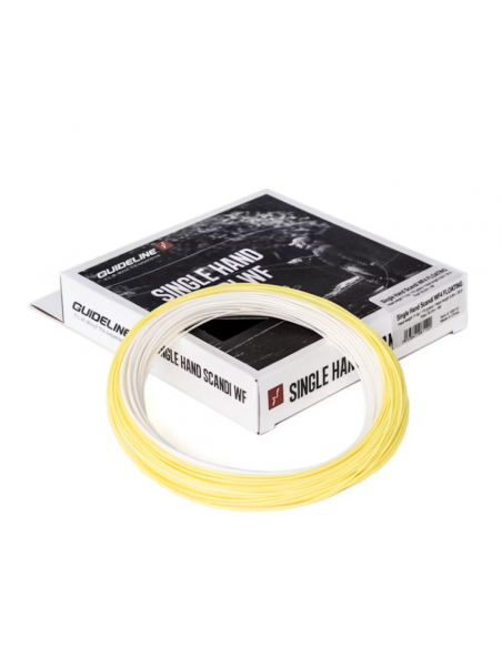 Guideline Single Hand Scandi WF5 Floating