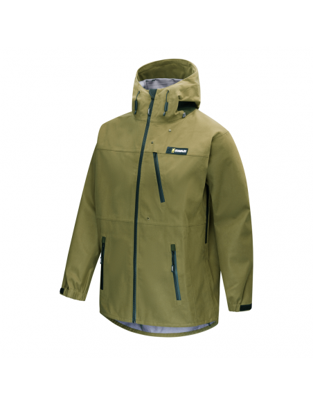 Swazi IBEX Jacket Tussock