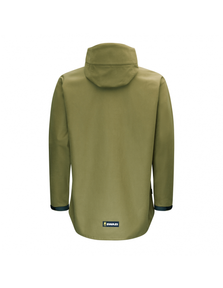 Swazi IBEX Jacket Tussock