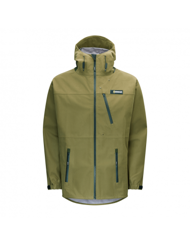 Swazi IBEX Jacket Tussock