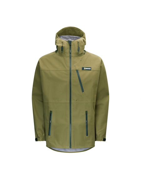 Swazi IBEX Jacket Tussock
