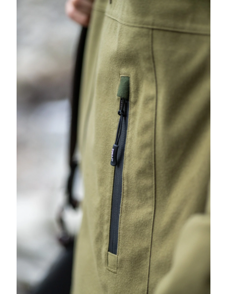 Swazi IBEX Jacket Tussock