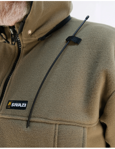 Swazi Nahanni Tussock