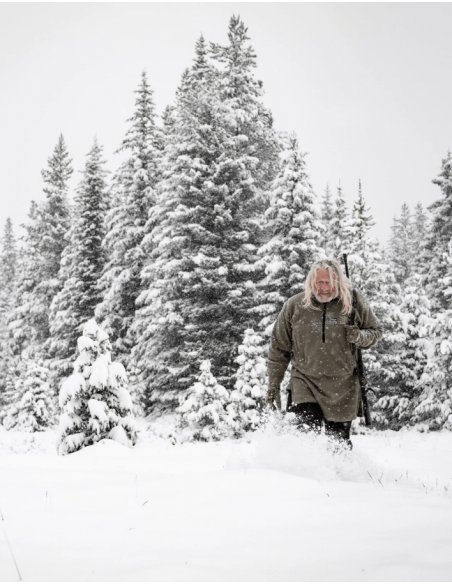 Swazi Nahanni Tussock