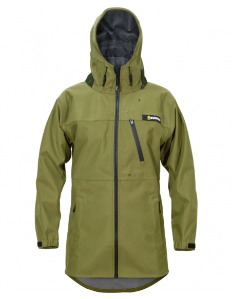 Swazi Artemis Jacket Tussock (dame)