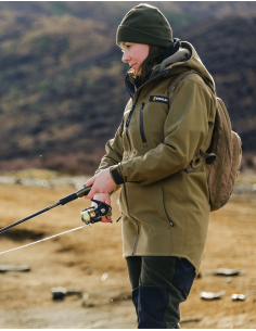 Swazi Artemis Jacket Tussock (dame) 2