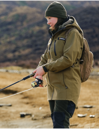 Swazi Artemis Jacket Tussock (dame)