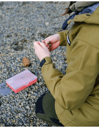 Swazi Artemis Jacket Tussock (dame)