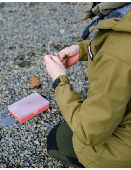 Swazi Artemis Jacket Tussock (dame)