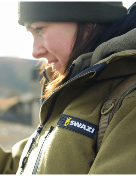 Swazi Artemis Jacket Tussock (dame)